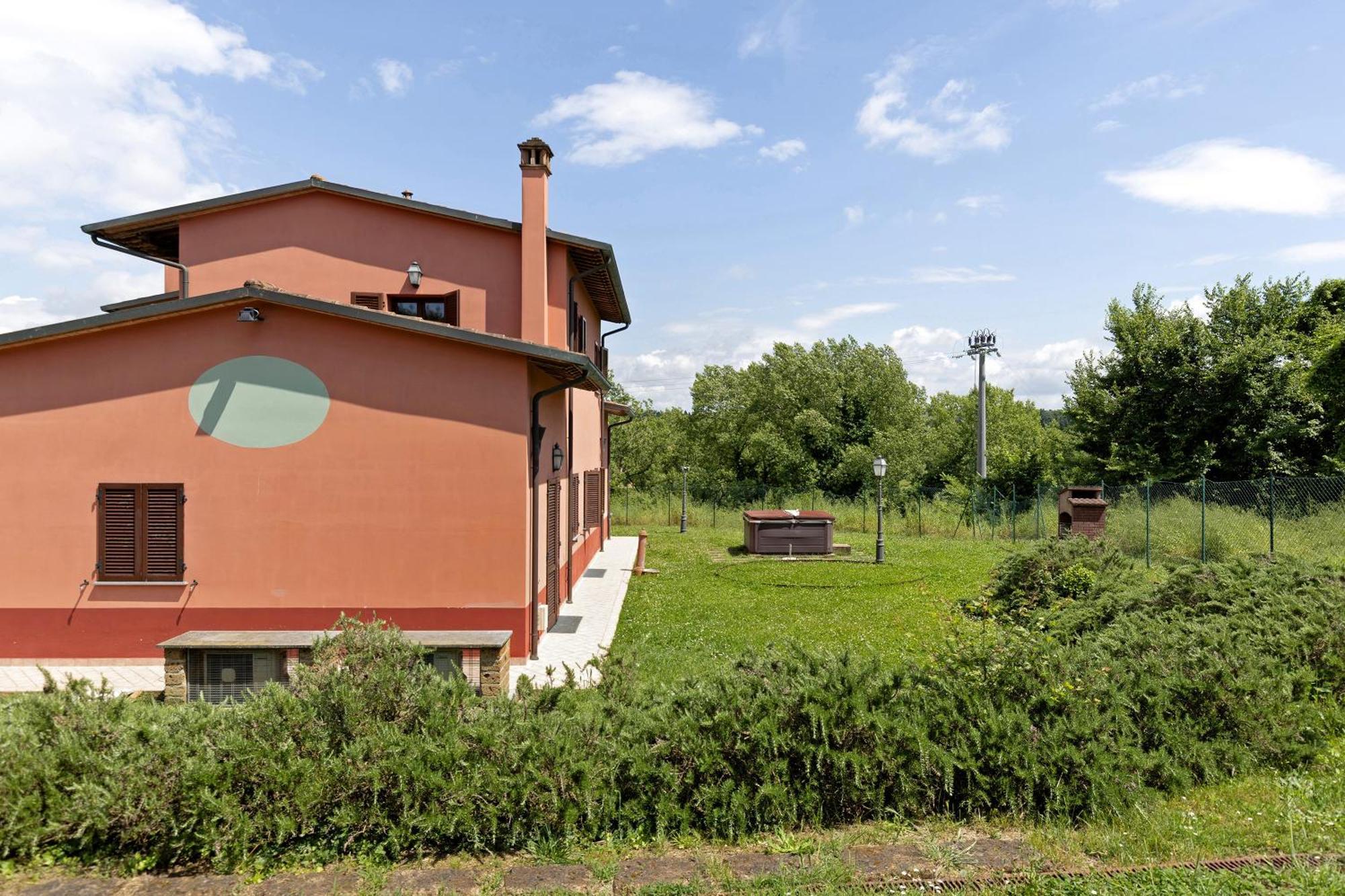 La Bettola Tavern Restaurant * Montopoli in Val dʼArno